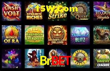 Sistemas de Segurança Brbet