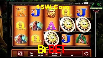 Brbet Brasília - Jogo Features