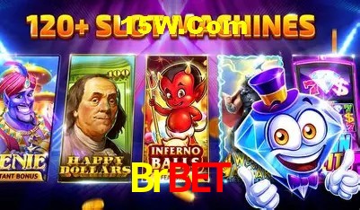 Tecnologia da Plataforma Brbet